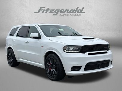 Used 2019 Dodge Durango SRT w/ Technology Group