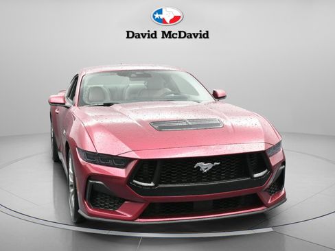New 2025 Ford Mustang GT Premium image 29