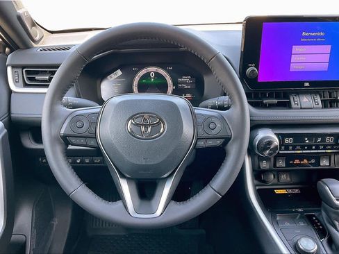 Used 2025 Toyota RAV4 XSE image 7