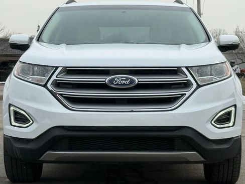 Used 2016 Ford Edge SEL w/ Equipment Group 201A image 9