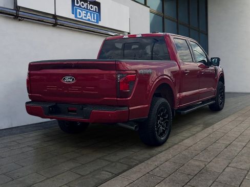 Used 2024 Ford F150 XLT w/ Equipment Group 302A MID AWD/4WD image 3