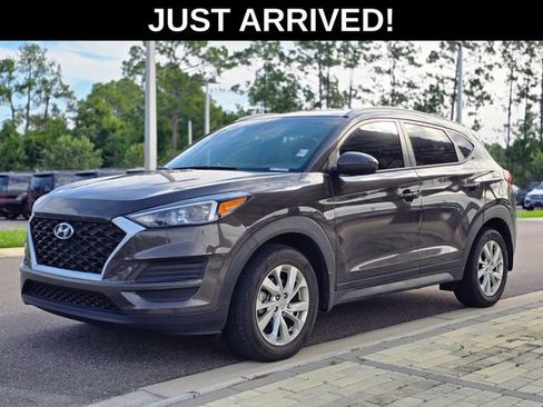 Used 2019 Hyundai Tucson Value FWD image 1