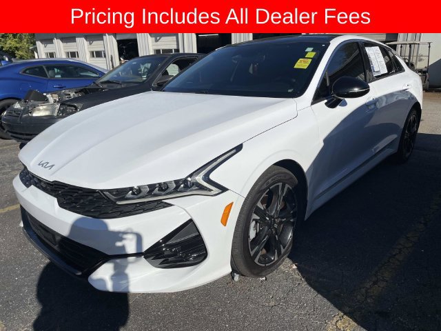 Used 2022 Kia K5 GT-Line w/ GT-Line FWD Premium Package image 1