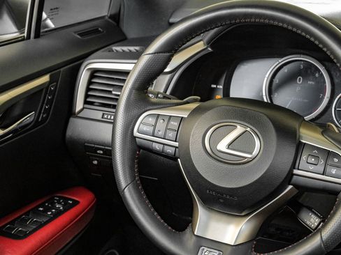 Used 2016 Lexus RX 350 F Sport w/ Cold Weather Package AWD/4WD image 16