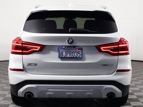 Used 2019 BMW X3 sDrive30i w/ Driving Assistance Package RWD image 5