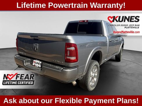 Used 2021 RAM 2500 Laramie AWD/4WD image 9