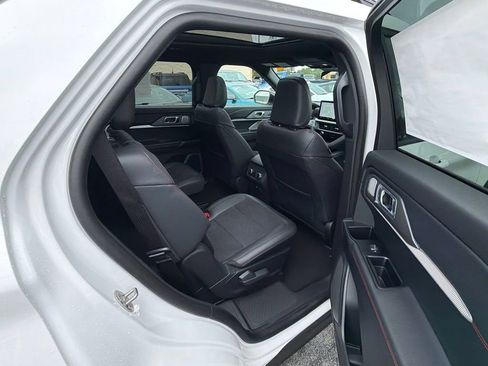 New 2026 Ford Explorer ST w/ Sun And Sound Package AWD/4WD image 19