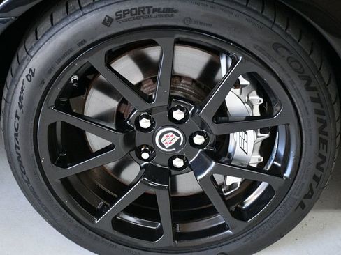 Used 2009 Cadillac CTS V image 69