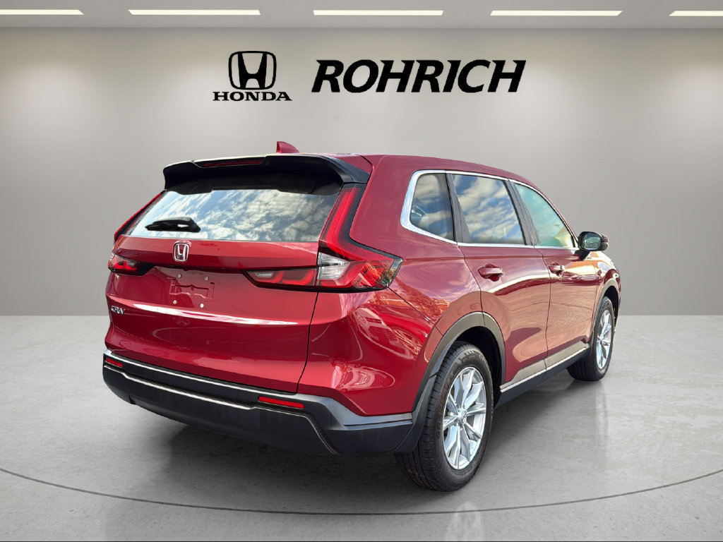 Used 2024 Honda CR-V EX image 6