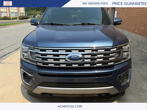 Used 2019 Ford Expedition Limited w/ Equipment Group 302A AWD/4WD image 2