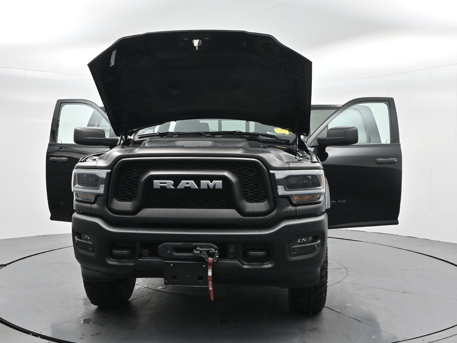 Used 2022 RAM 2500 Power Wagon w/ Level 1 Equipment Group AWD/4WD image 39