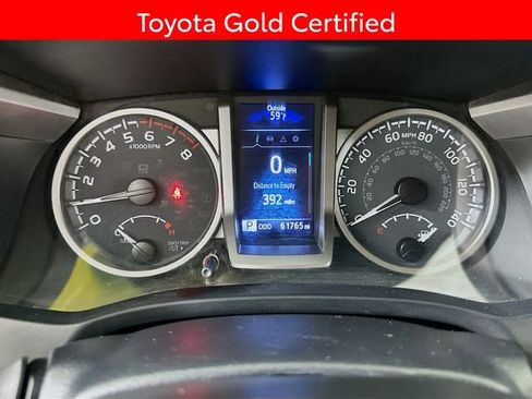 Certified 2022 Toyota Tacoma SR5 w/ SR5 Appearance Package (SM) image 8