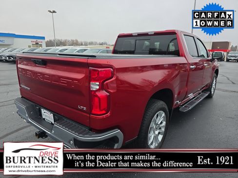 Certified 2023 Chevrolet Silverado 1500 LTZ w/ LTZ Convenience Package II image 22