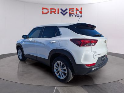 New 2026 Chevrolet TrailBlazer LS w/ LS Convenience Package