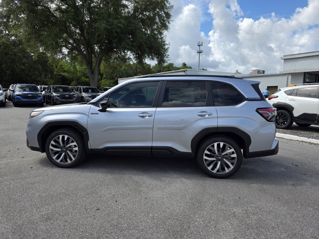 New 2026 Subaru Forester Touring AWD/4WD image 5