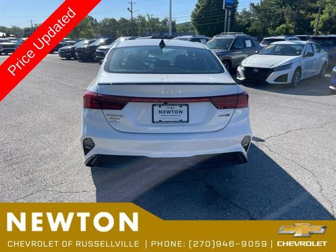 Used 2023 Kia Forte GT-Line FWD image 40