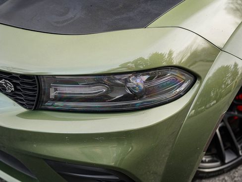 Used 2021 Dodge Charger SRT Hellcat image 4