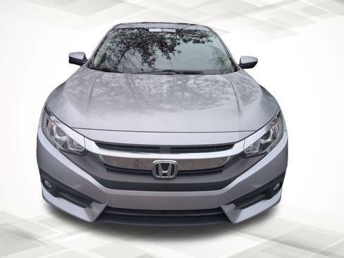 Used 2018 Honda Civic EX-L image 2