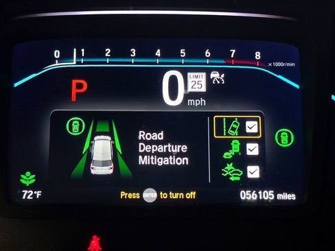 Used 2024 Honda Odyssey EX-L image 29