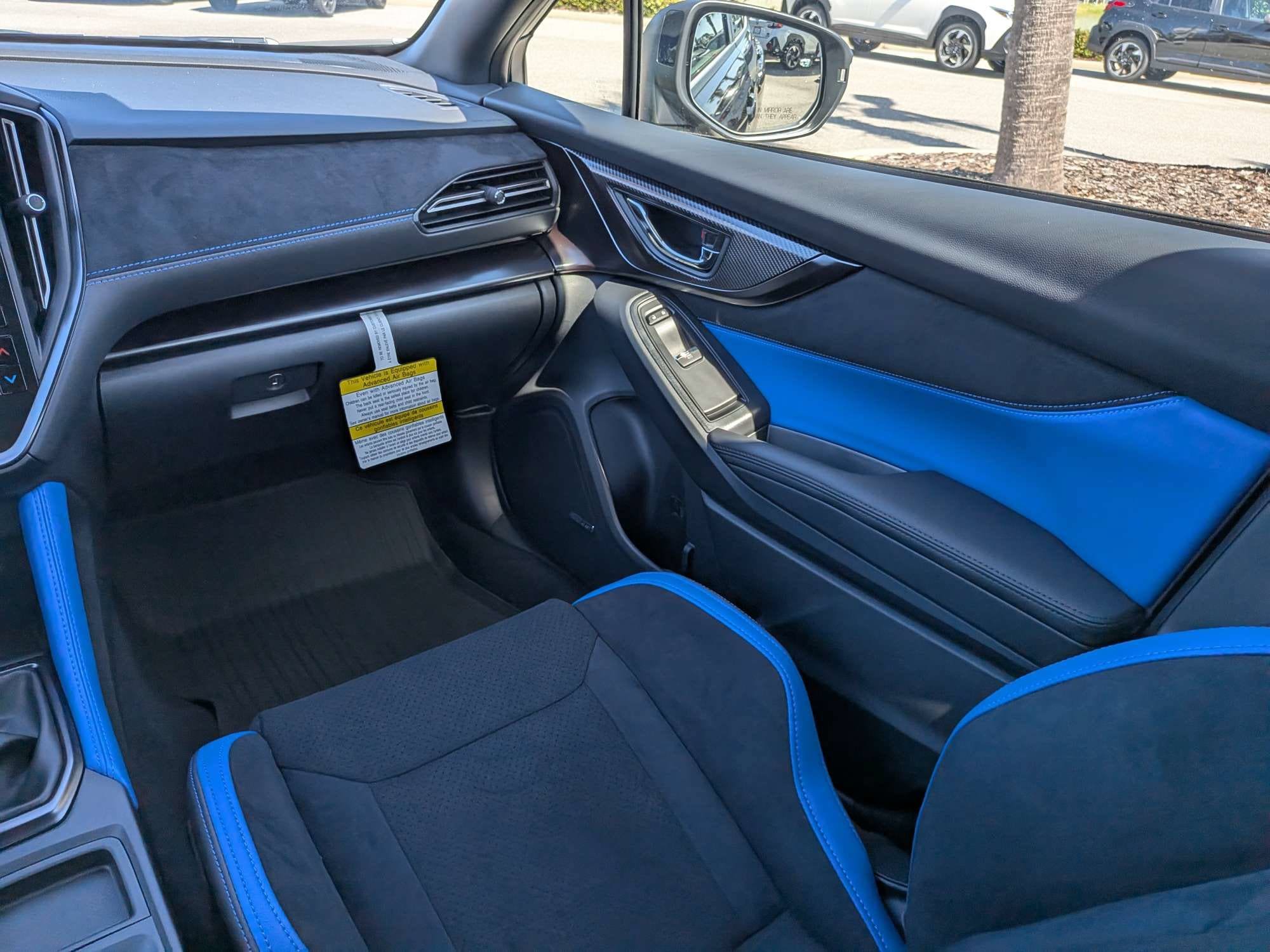 New 2026 Subaru WRX tS AWD/4WD image 16