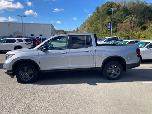 New 2026 Honda Ridgeline TrailSport image 3
