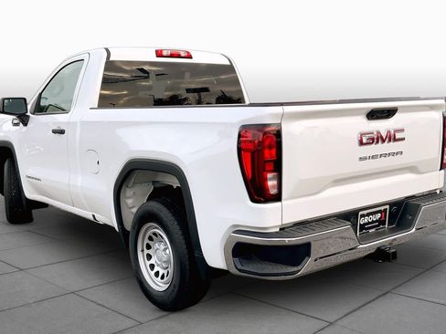 New 2026 GMC Sierra 1500 Pro w/ Pro Value Package RWD image 11