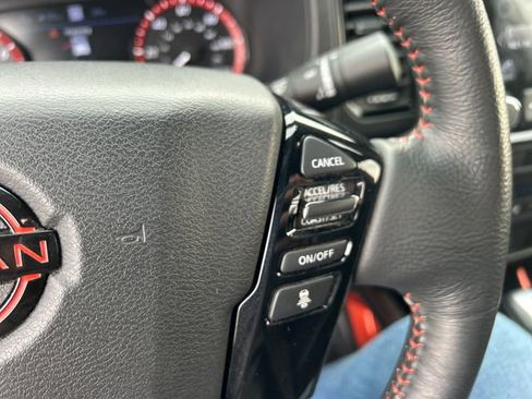 Used 2023 Nissan Frontier PRO-4X w/ Technology Package image 13