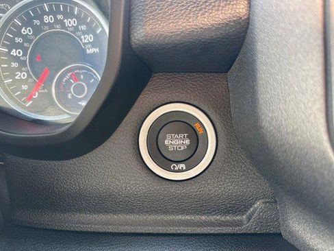 Certified 2025 RAM 1500 Tradesman w/ Night Edition image 19