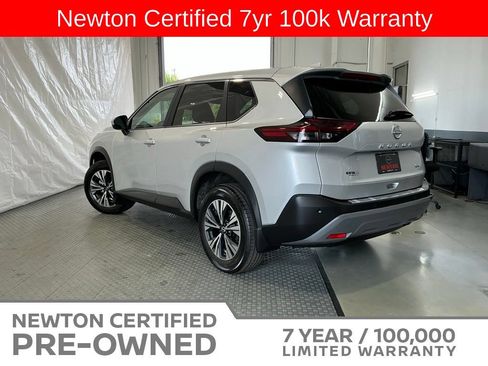 Used 2023 Nissan Rogue SV FWD image 22