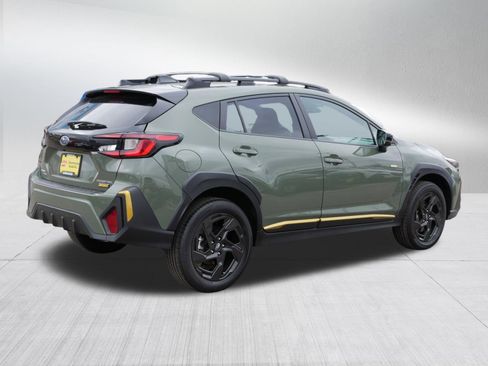 Certified 2025 Subaru Crosstrek 2.5i Sport w/ Crosstrek Mirror Package AWD/4WD image 7