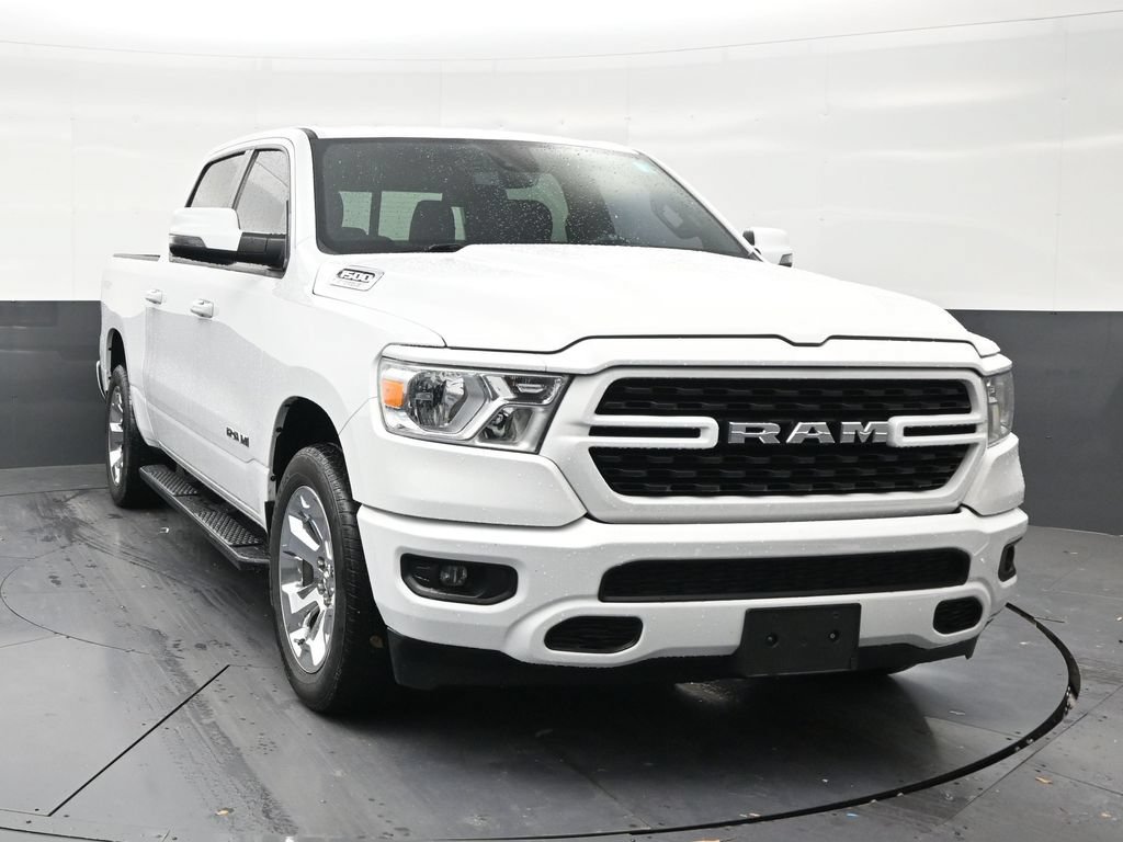 Used 2023 RAM 1500 Big Horn RWD image 7