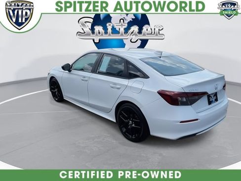 Used 2025 Honda Civic Sport image 7
