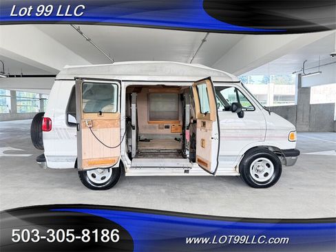 Used 1996 Dodge B2500 RWD image 35