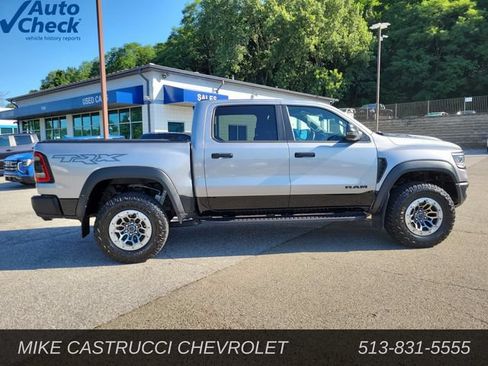 Used 2024 RAM 1500 TRX w/ TRX Level 2 Equipment Group AWD/4WD image 6