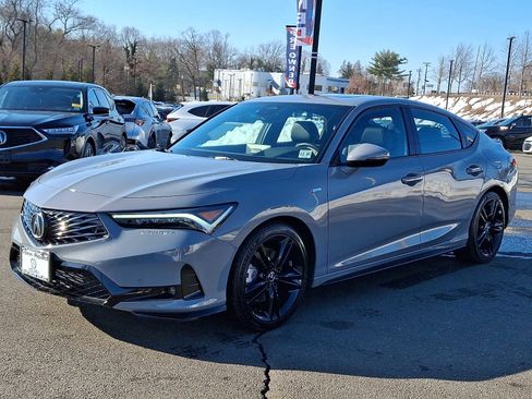 Used 2026 Acura Integra A-Spec image 3
