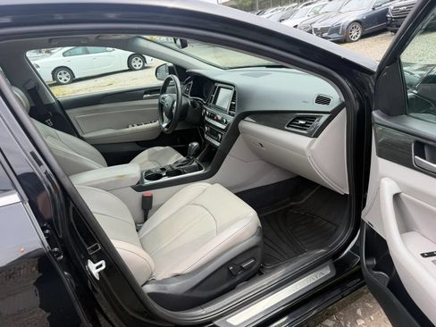 Used 2018 Hyundai Sonata Limited w/ Ultimate Package 07 FWD image 27