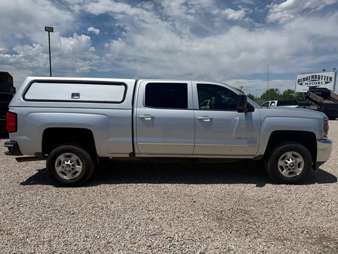Used 2016 Chevrolet Silverado 2500 LT AWD/4WD image 12