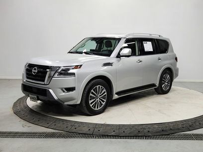 Used 2024 Nissan Armada SL