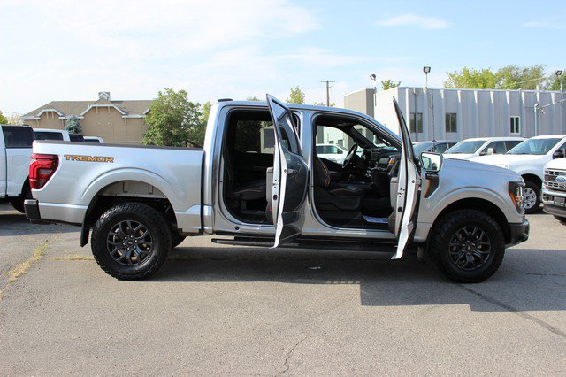 Used 2025 Ford F150 Tremor w/ Equipment Group 402A High AWD/4WD image 19