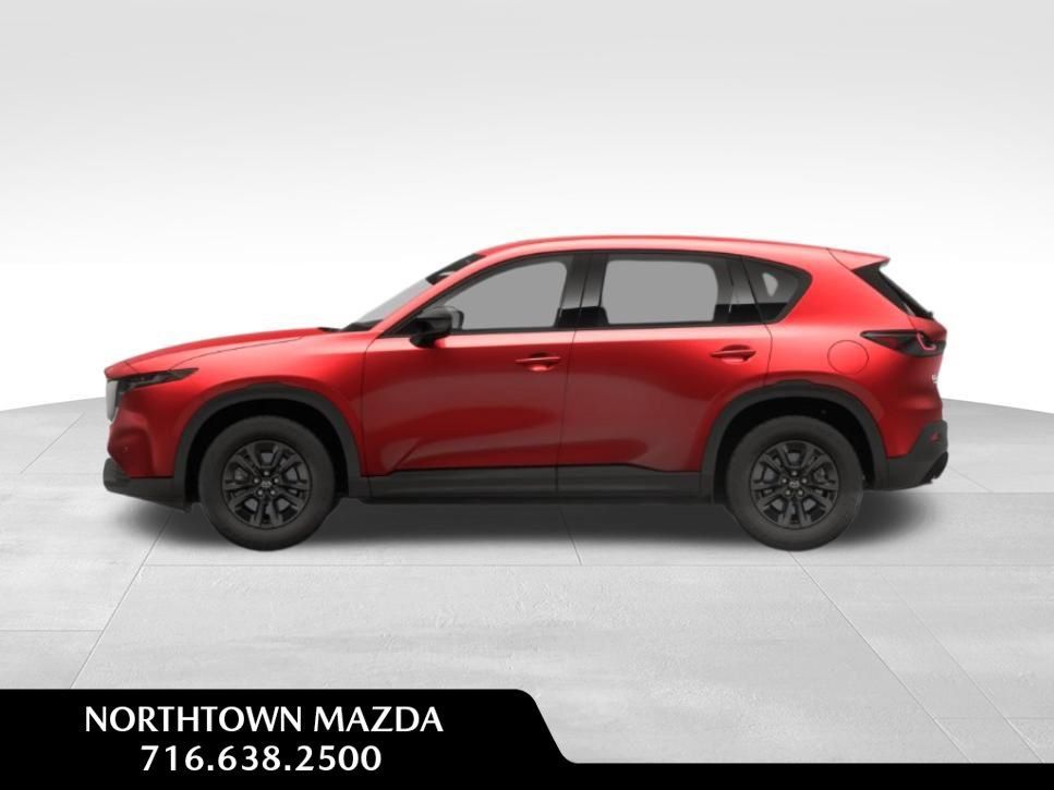 New 2026 MAZDA CX-5 Select AWD/4WD image 6