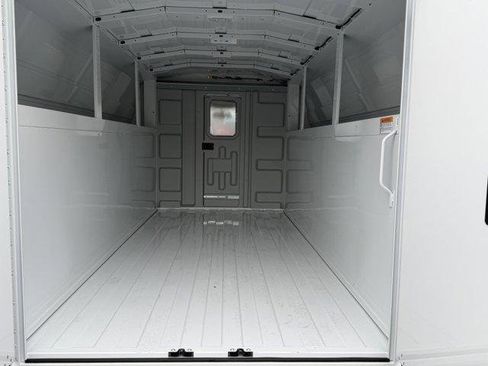 New 2025 GMC Savana 3500 w/ Power Convenience Package image 5