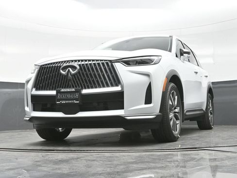 Used 2026 INFINITI QX60 Pure w/ Cargo Package AWD/4WD image 24