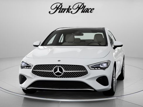New 2026 Mercedes-Benz CLA 250 250 image 37