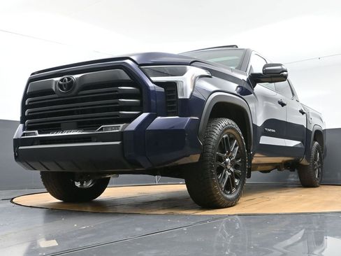 Used 2026 Toyota Tundra Limited AWD/4WD image 48
