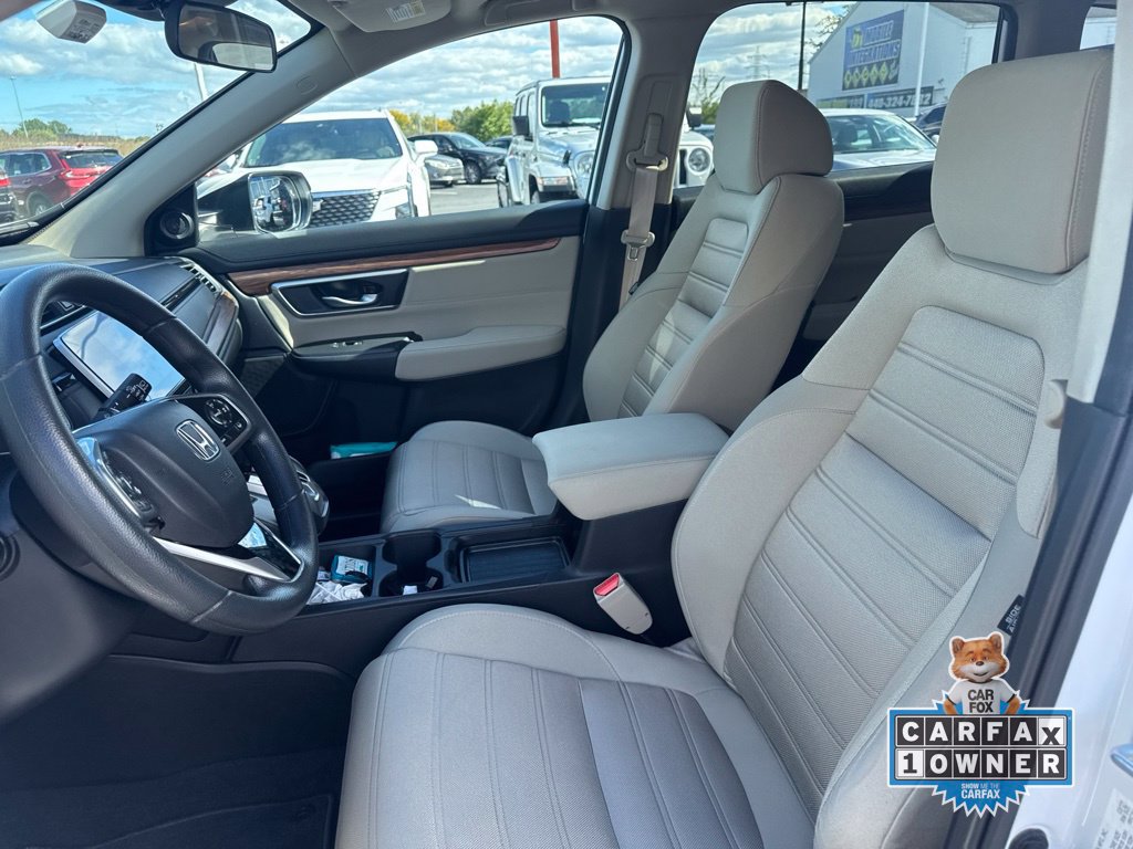 Used 2021 Honda CR-V EX image 17