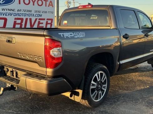 Used 2021 Toyota Tundra SR5 image 8