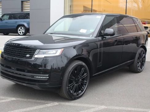 New 2026 Land Rover Range Rover Long Wheelbase SE image 1