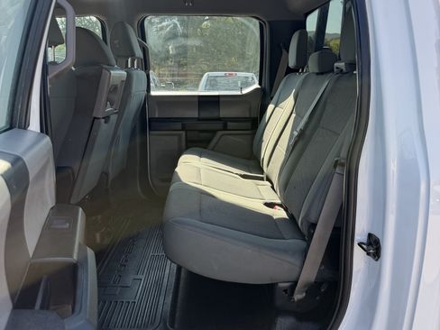 Used 2017 Ford F250 XL w/ Power Equipment Group AWD/4WD image 11