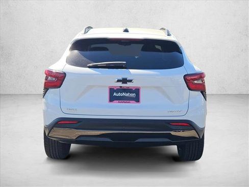 New 2026 Chevrolet Trax ACTIV w/ Driver Confidence Package image 8