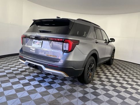 New 2026 Ford Explorer Tremor w/ Tremor Ultimate Package image 5